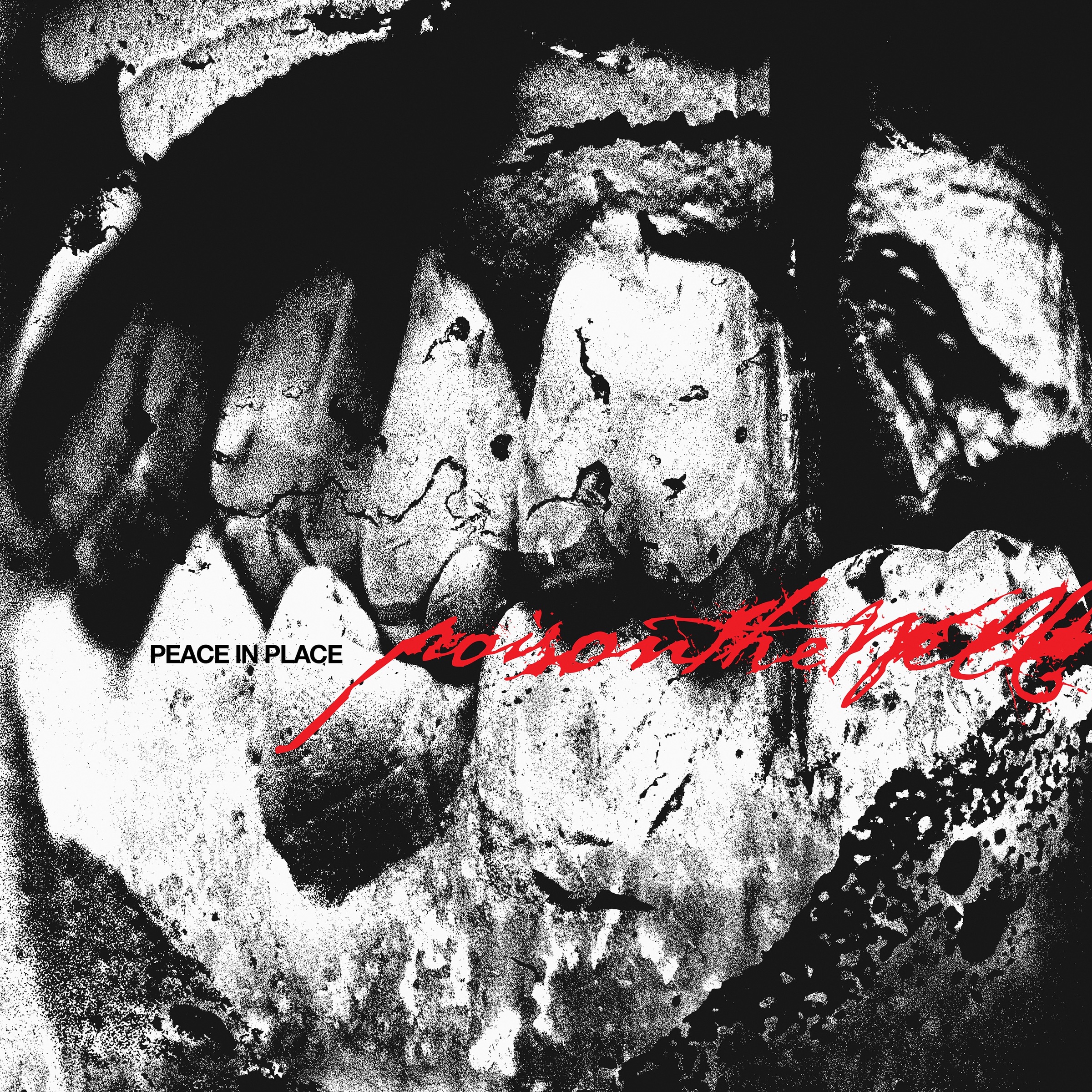 Poison the Well Peace in Place cover artwork