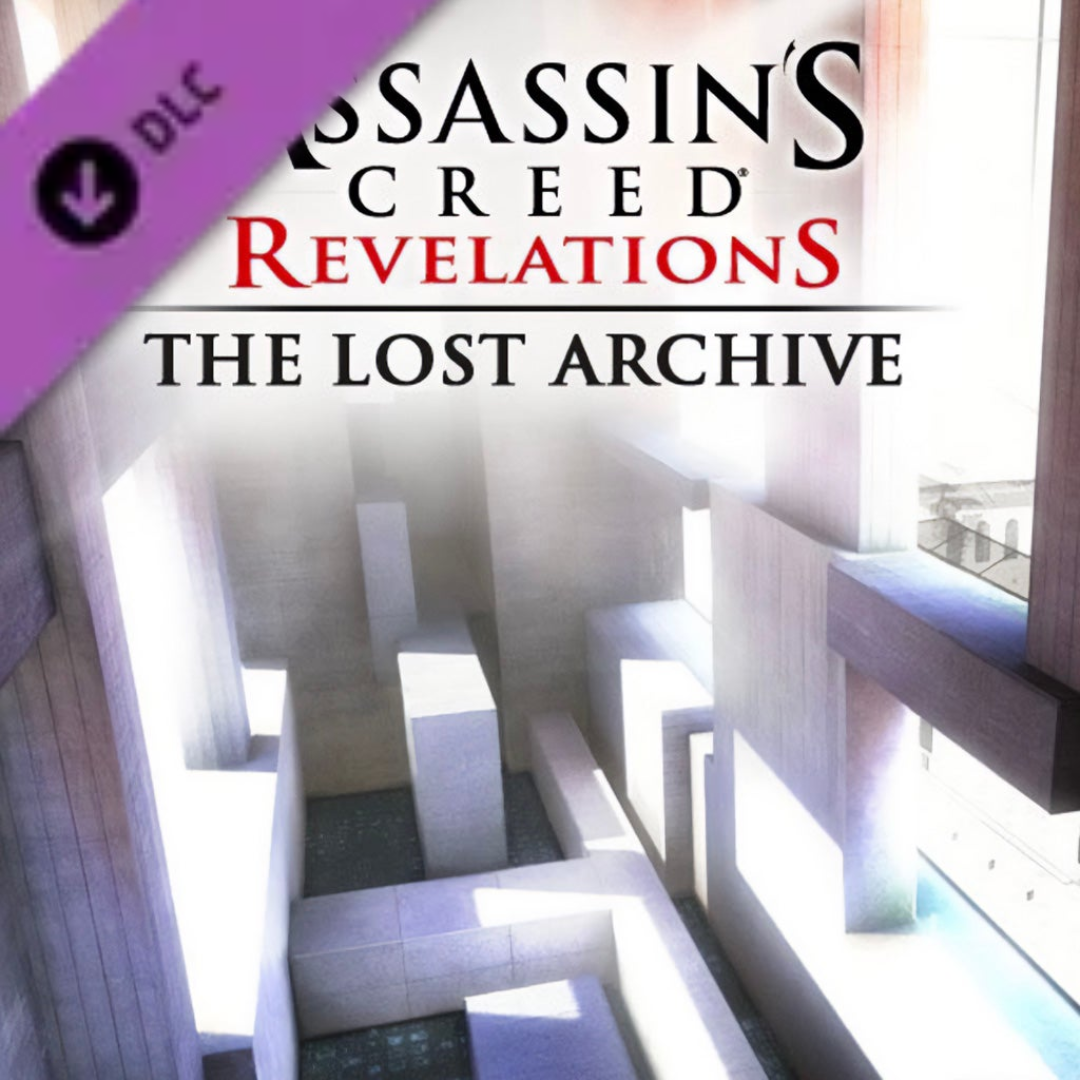 Ubisoft Montreal ft. featuring Ubisoft Assassin's Creed® Revelations - The Lost Archive cover artwork