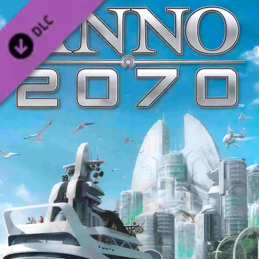 Blue Byte & Related Designs Anno 2070™: The Eden Series Package cover artwork