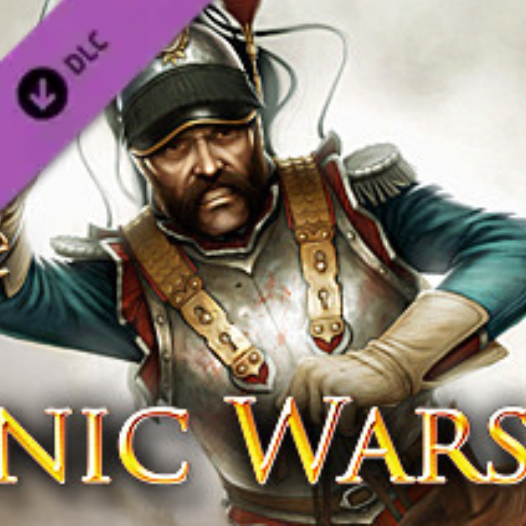 TaleWorlds Entertainment & Flying Squirrel Entertainment Mount & Blade: Warband - Napoleonic Wars cover artwork