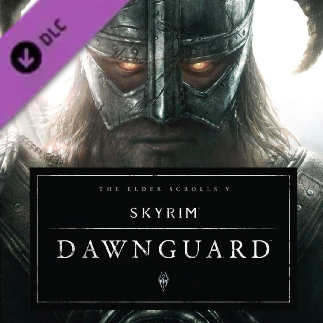 Bethesda Game Studios ft. featuring Bethesda Softworks The Elder Scrolls V: Skyrim - Dawnguard cover artwork