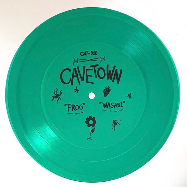 Cavetown — wasabi cover artwork