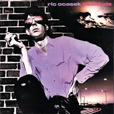 Ric Ocasek Beatitude cover artwork