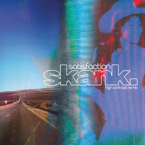 Fatboy Slim & The Rolling Stones — Satisfaction Skank - High Contrast Remix cover artwork