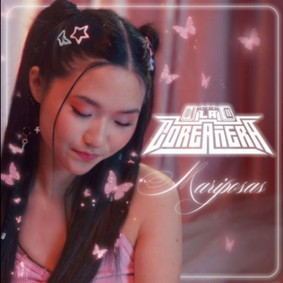La Coreañera — Mariposas cover artwork