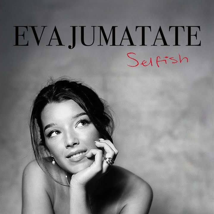 Eva Jumatate — Selfish cover artwork
