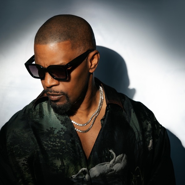 Jamie Foxx — Somebody cover artwork