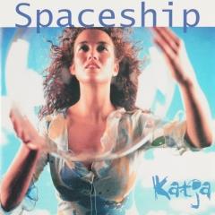 Katja Schuurman — Spaceship cover artwork