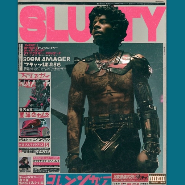 Tory Lanez — S.L.I.D.E cover artwork