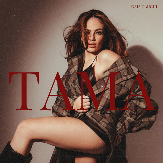 Gaia Cauchi — TAMA cover artwork
