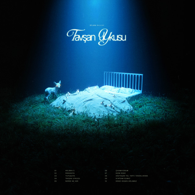 Dilan Balkay Tavşan Uykusu cover artwork