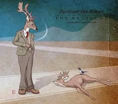 Spencer The Rover — The Accident cover artwork