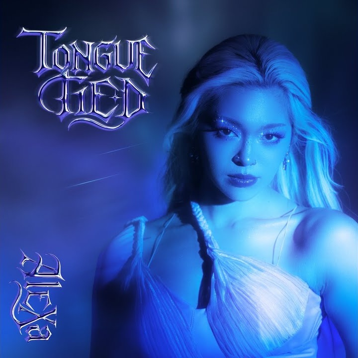 AleXa — Tongue Tied cover artwork