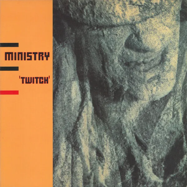 Ministry Twitch cover artwork