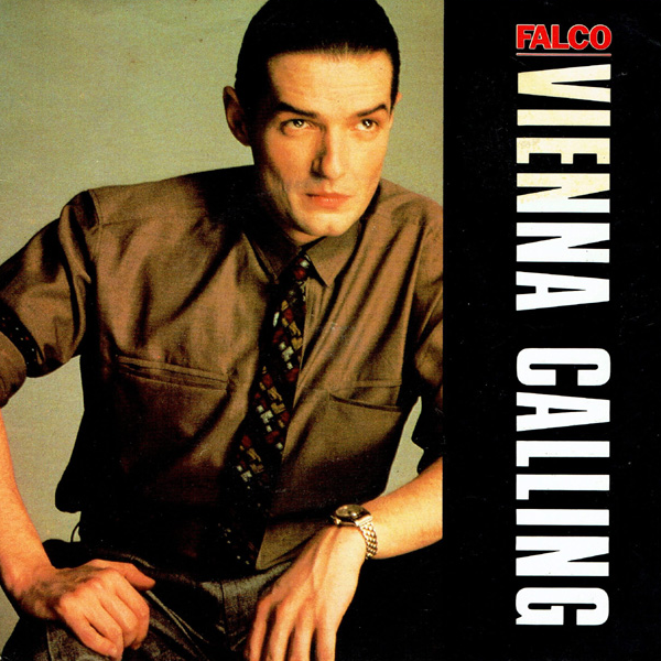 Falco — Vienna Calling cover artwork