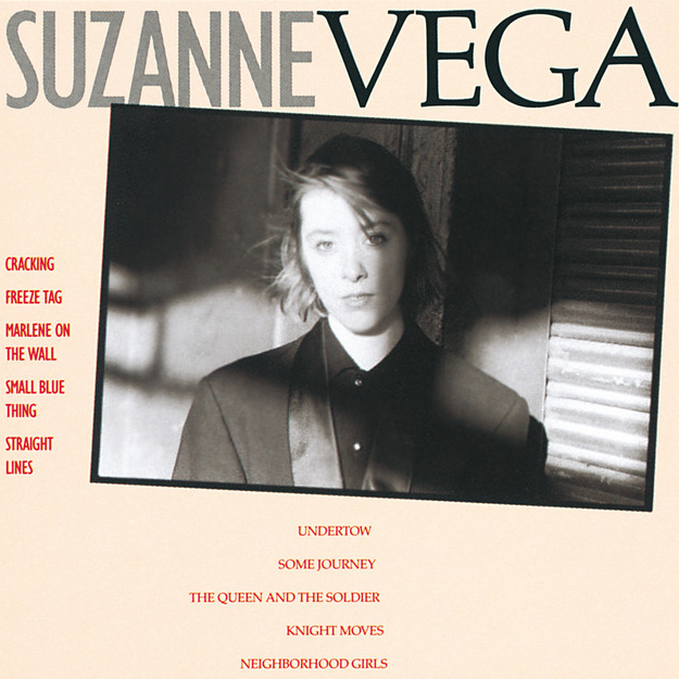 Suzanne Vega — Suzanne Vega cover artwork