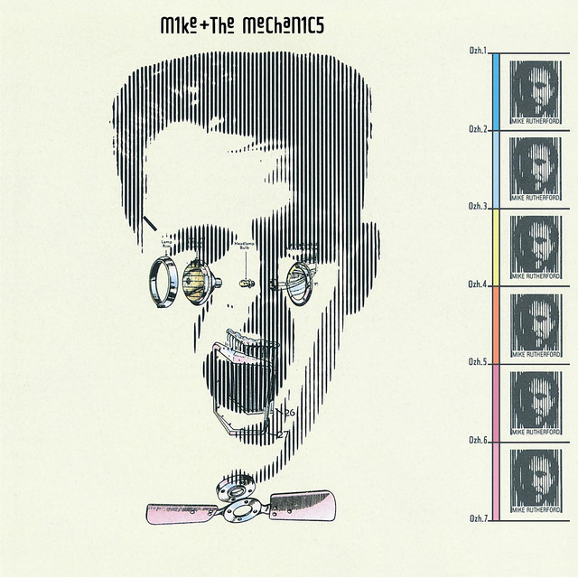 Mike + The Mechanics Mike &amp; The Mechanics cover artwork