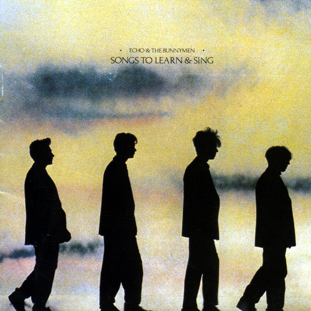 Echo &amp; The Bunnymen Songs to Learn &amp; Sing cover artwork