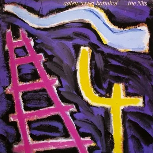 The Nits — Adieu, Sweet Bahnhof cover artwork
