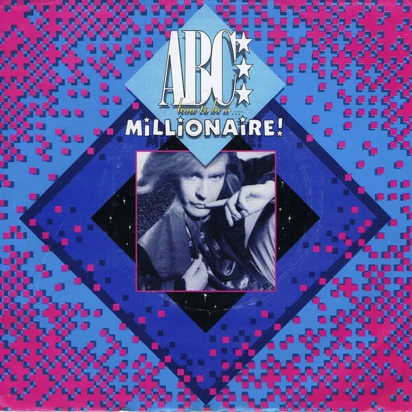 ABC — (How to Be A) Millionaire cover artwork