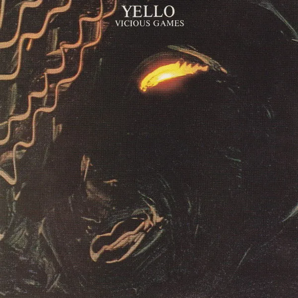 Yello — Vicious Games cover artwork