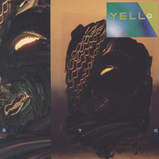 Yello Stella cover artwork