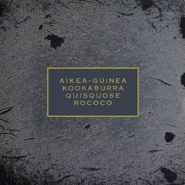 Cocteau Twins Aikea-Guinea cover artwork