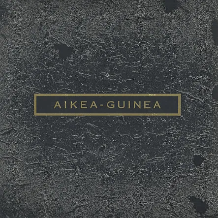 Cocteau Twins — Aikea-Guinea cover artwork