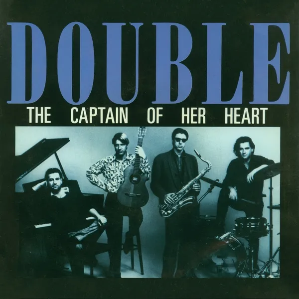 Double [CH] — The Captain of Her Heart cover artwork