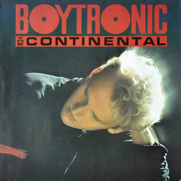 Boytronic The Continental cover artwork