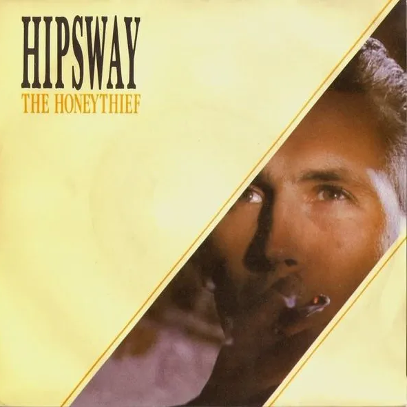 Hipsway — The Honeythief cover artwork
