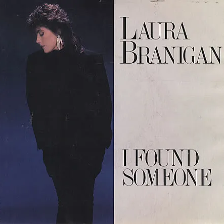 Laura Branigan — I Found Someone cover artwork