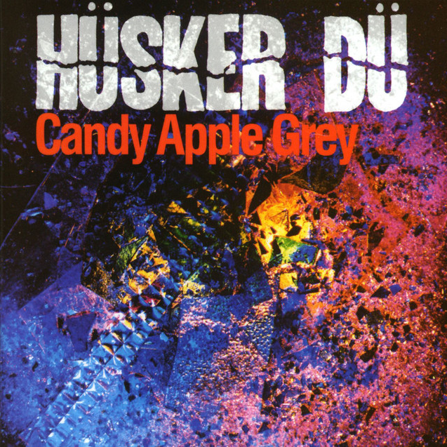 Hüsker Dü Candy Apple Grey cover artwork