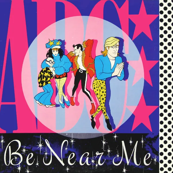 ABC — Be Near Me cover artwork