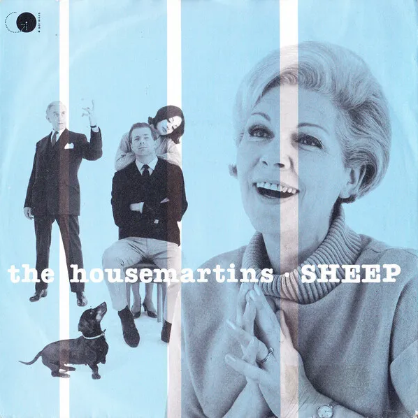 The Housemartins — Sheep cover artwork