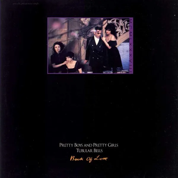 Book of Love — Pretty Boys and Pretty Girls cover artwork