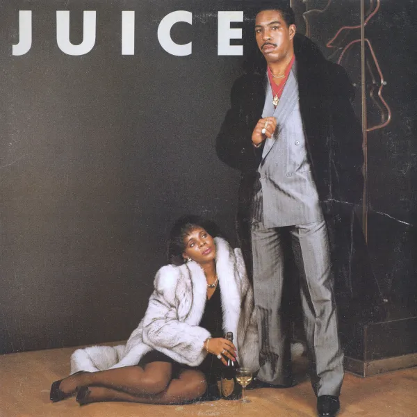 Oran "Juice" Jones Juice cover artwork