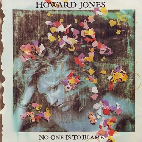 Howard Jones — No One Is to Blame cover artwork