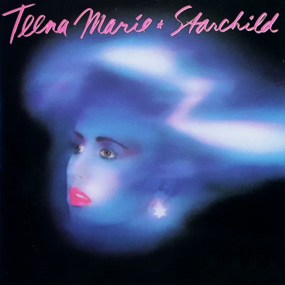 Teena Marie Starchild cover artwork