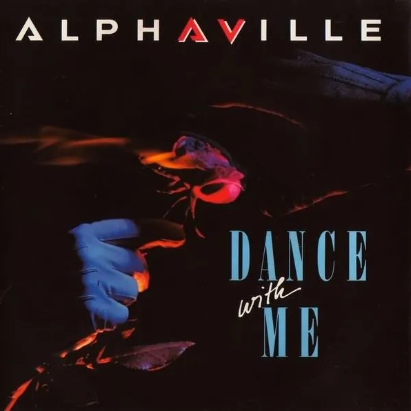 Alphaville — Dance With Me cover artwork