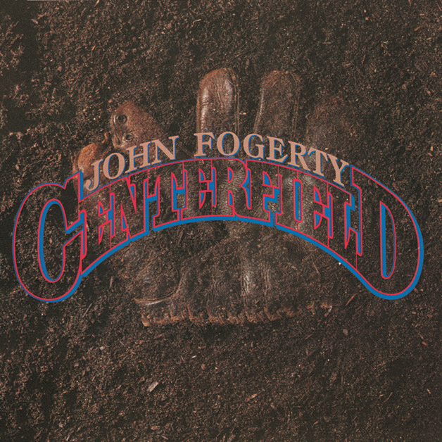 John Fogerty Centerfield cover artwork