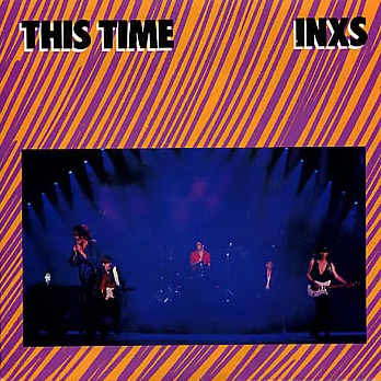 INXS — This Time cover artwork
