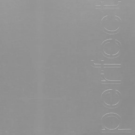 New Order — The Perfect Kiss cover artwork