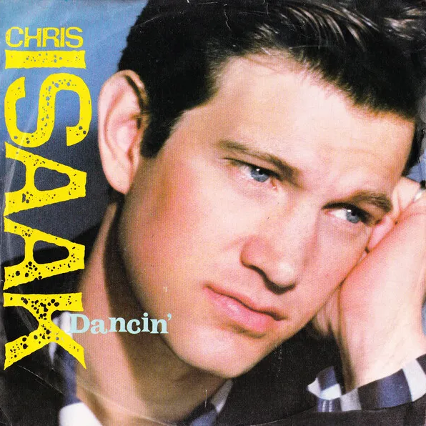 Chris Isaak — Dancin' cover artwork