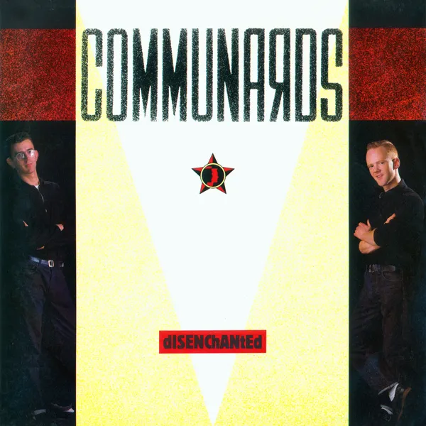 The Communards — Disenchanted cover artwork