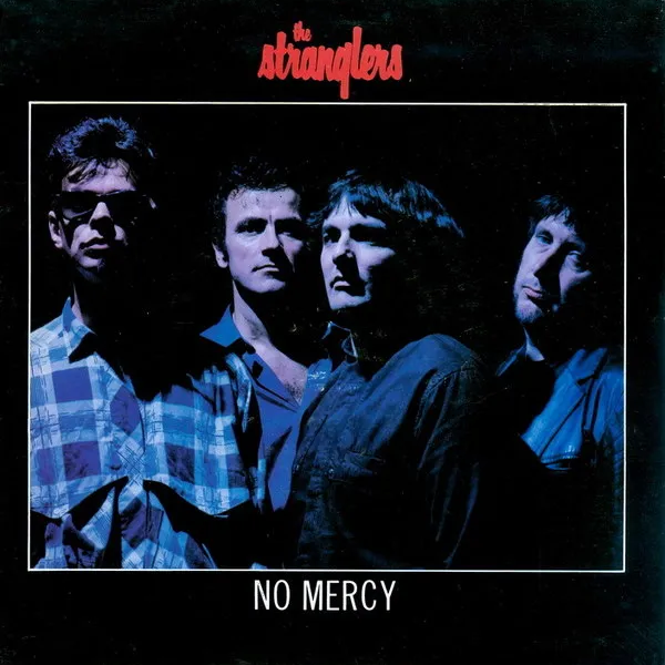The Stranglers — No Mercy cover artwork