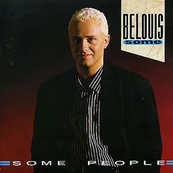 Belouis Some — Some People cover artwork