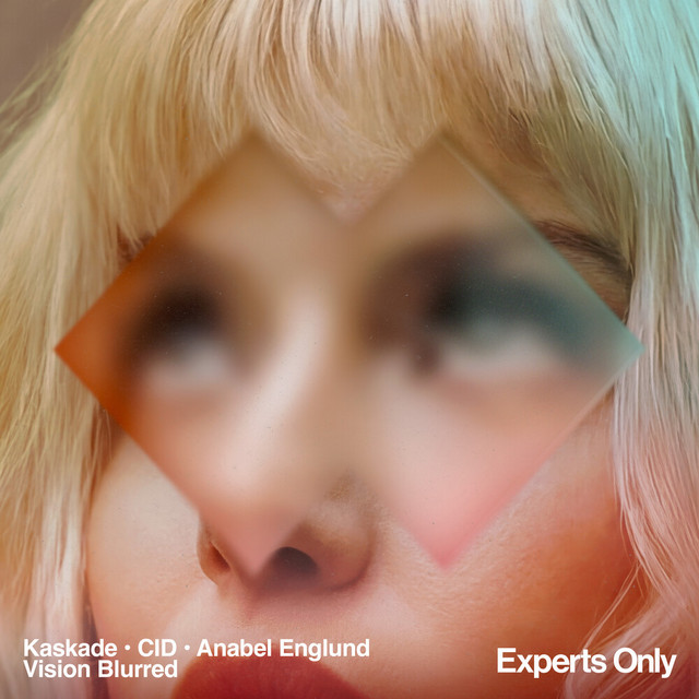 Kaskade, CID, & Anabel Englund — Vision Blurred cover artwork