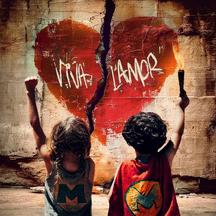 Medina (🇸🇪) Viva L'Amor cover artwork