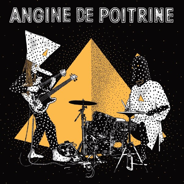 Angine de Poitrine — Utzp cover artwork